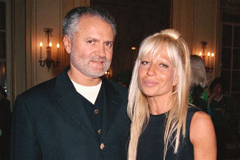 gianni versace soeur|francesca Versace parents.